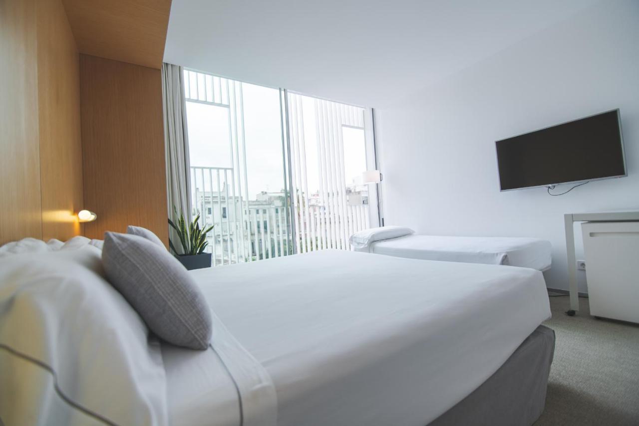 Alenti Sitges Hotel Екстер'єр фото