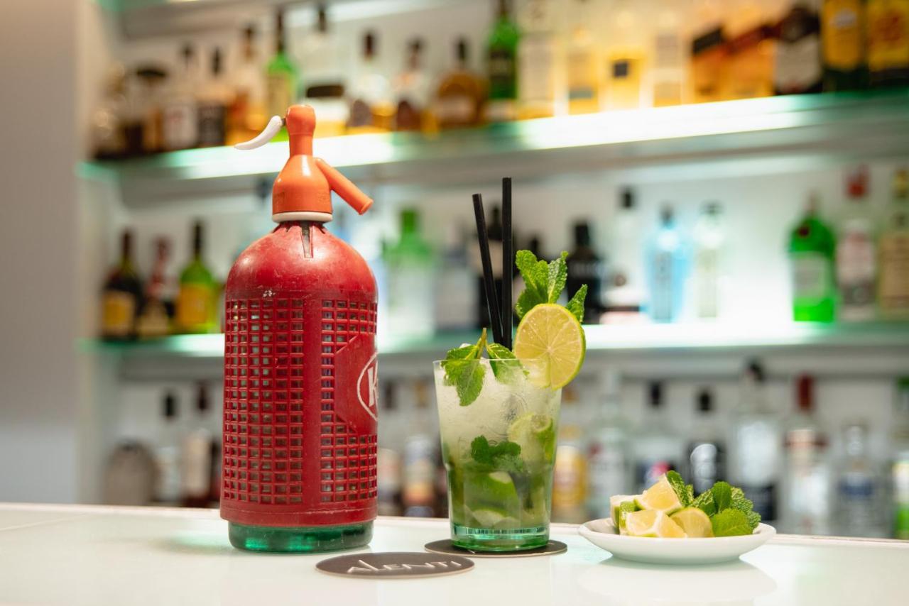 Alenti Sitges Hotel Екстер'єр фото