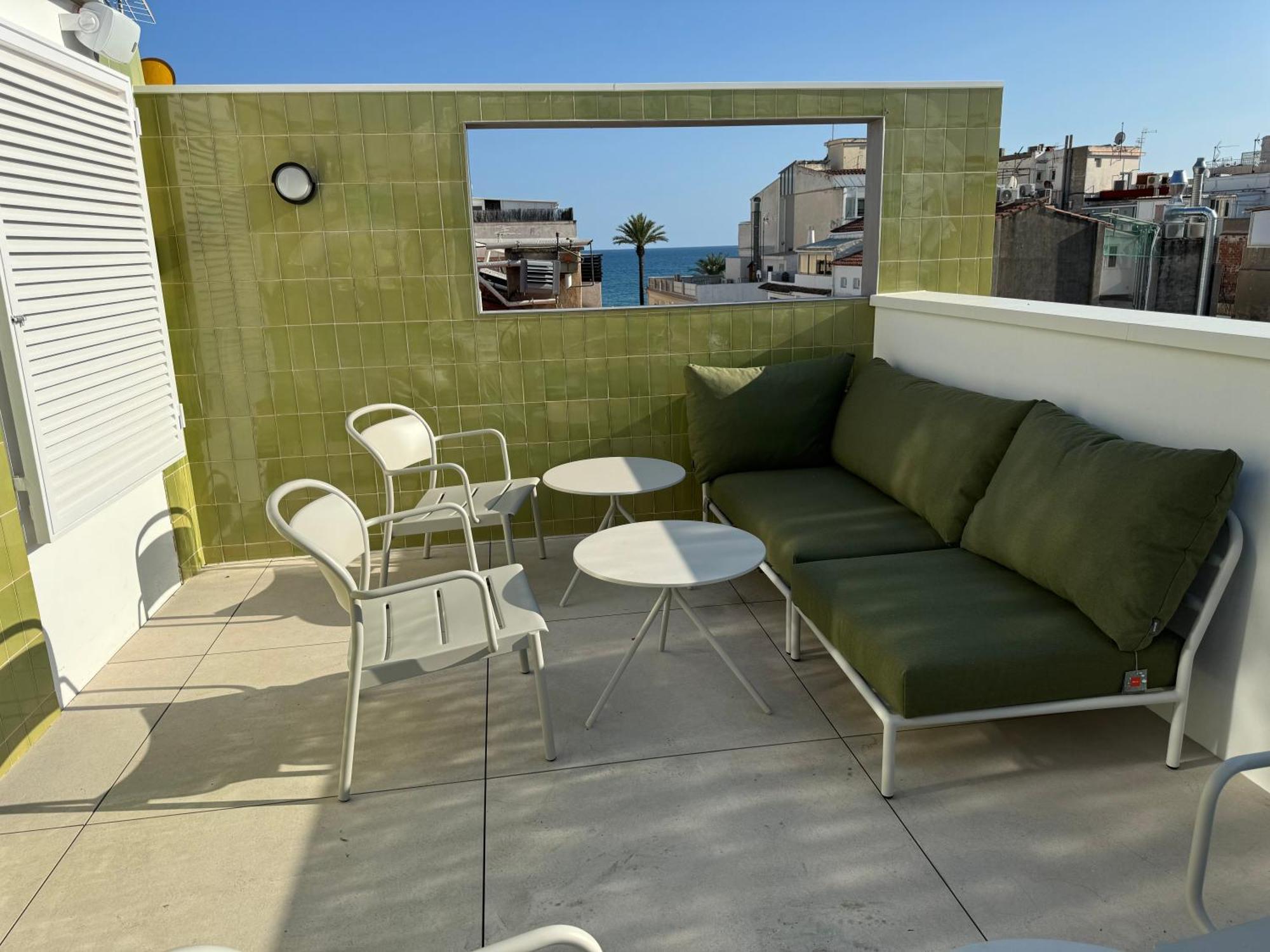 Alenti Sitges Hotel Екстер'єр фото