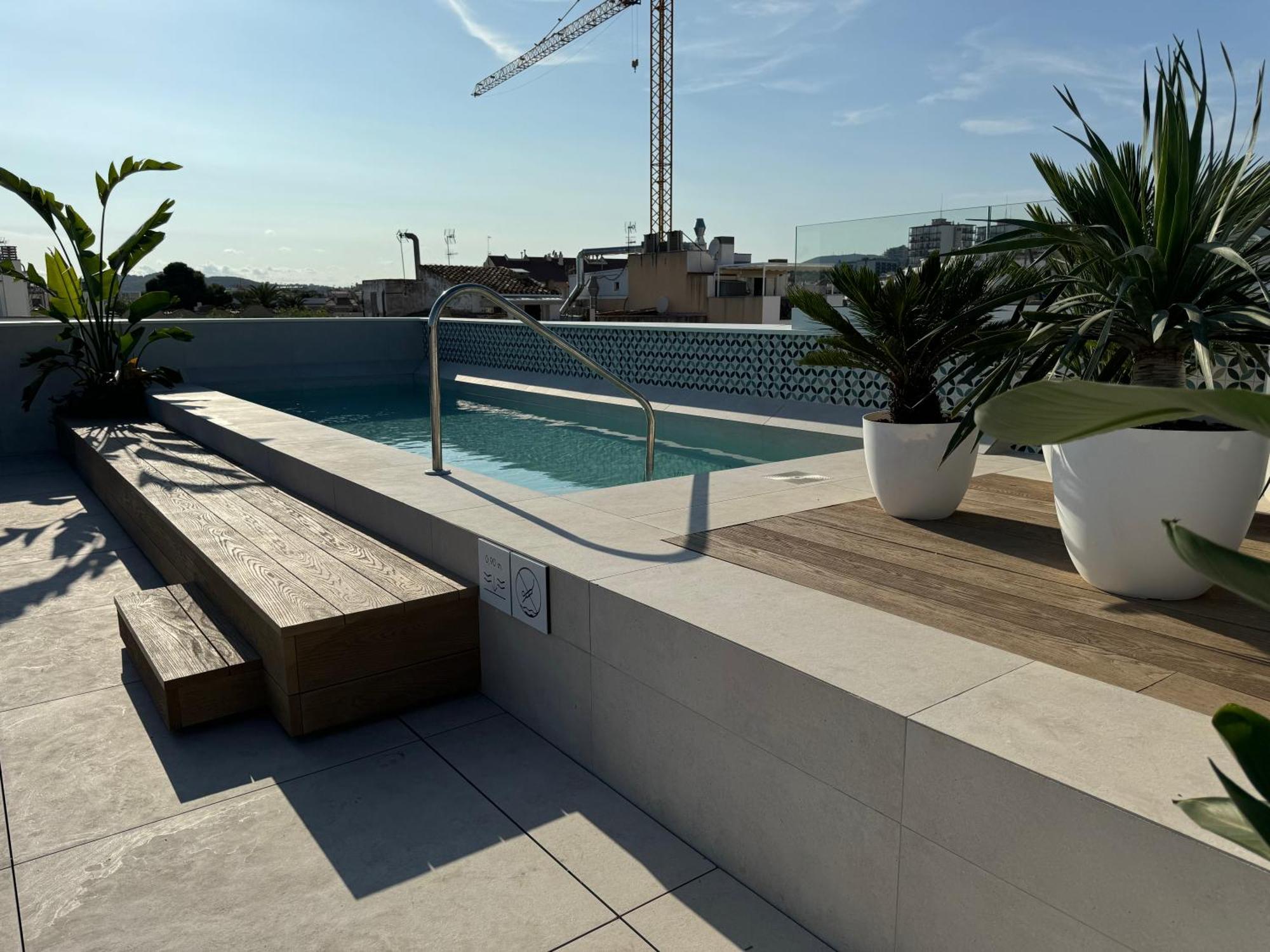 Alenti Sitges Hotel Екстер'єр фото