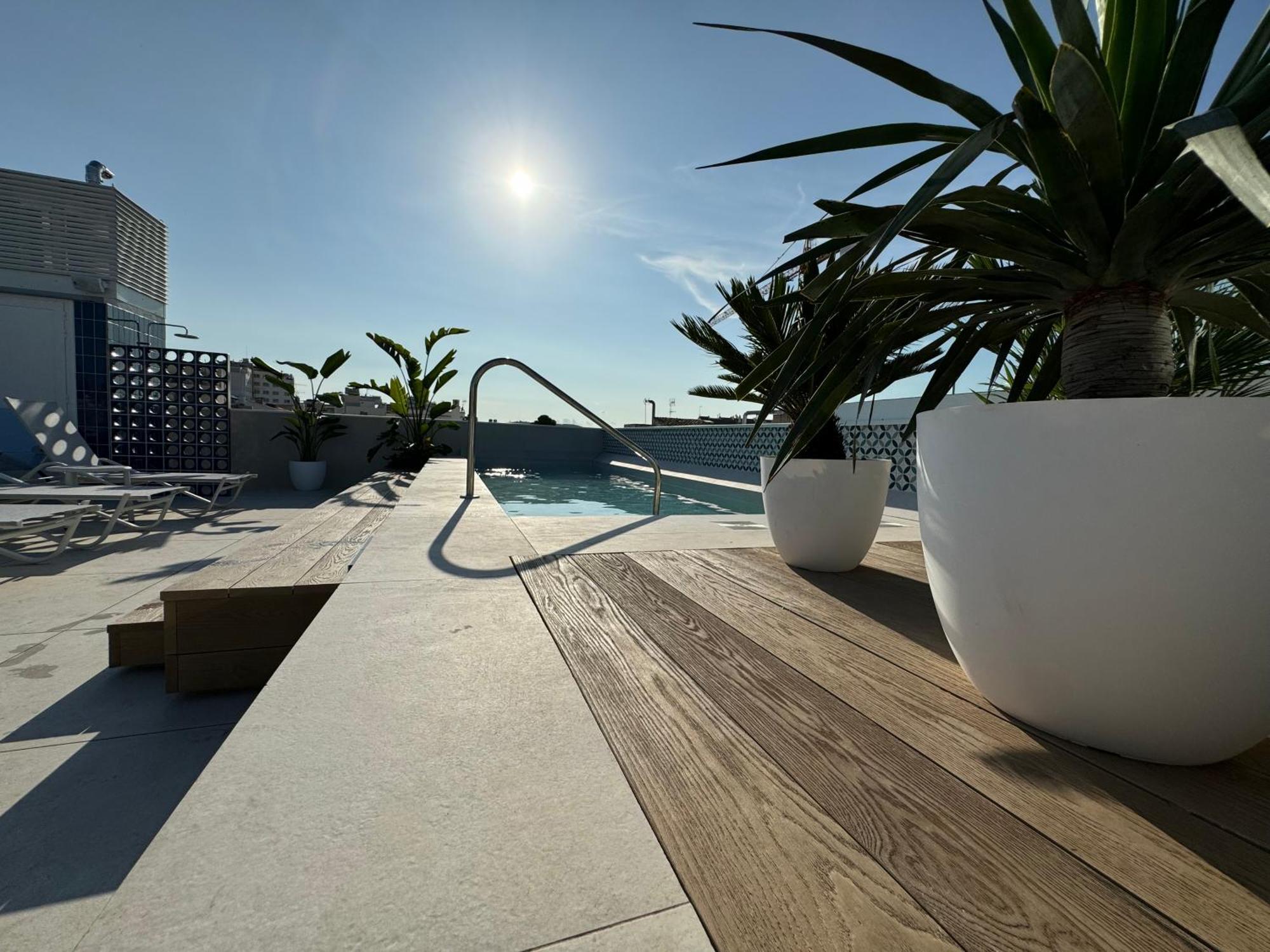 Alenti Sitges Hotel Екстер'єр фото