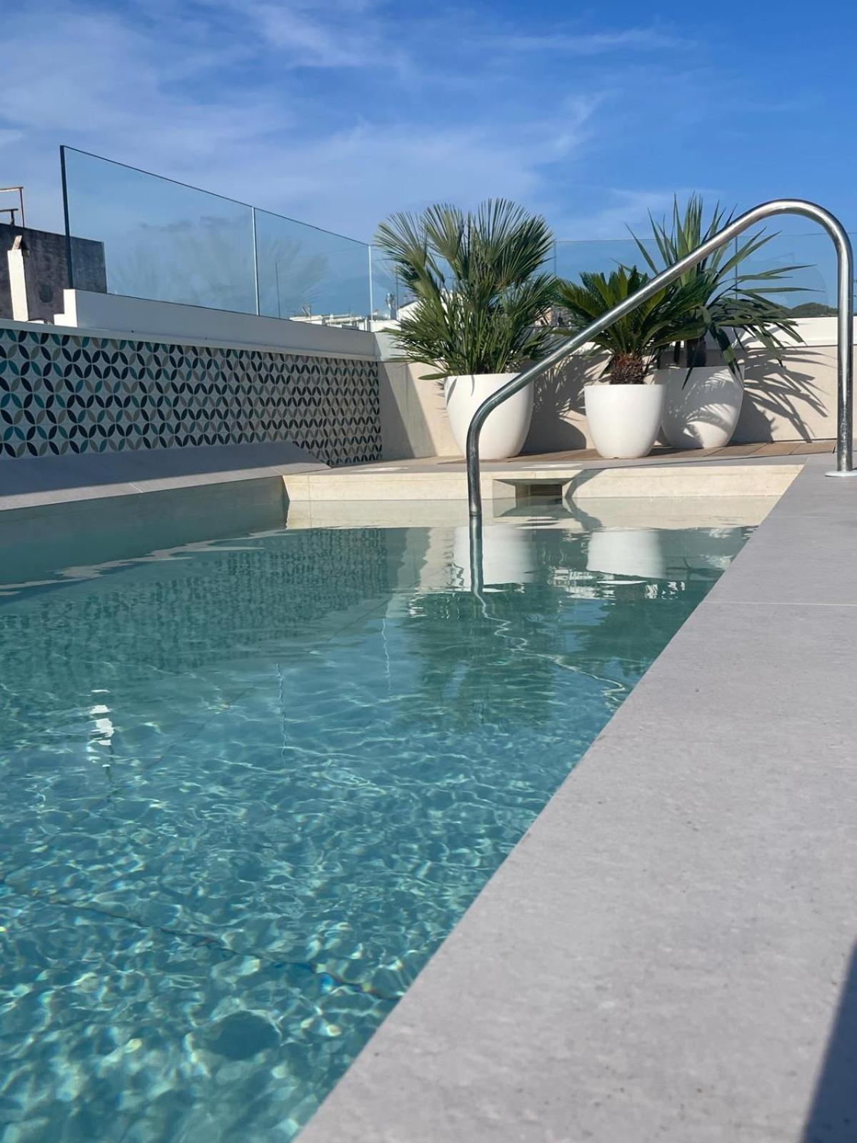 Alenti Sitges Hotel Екстер'єр фото