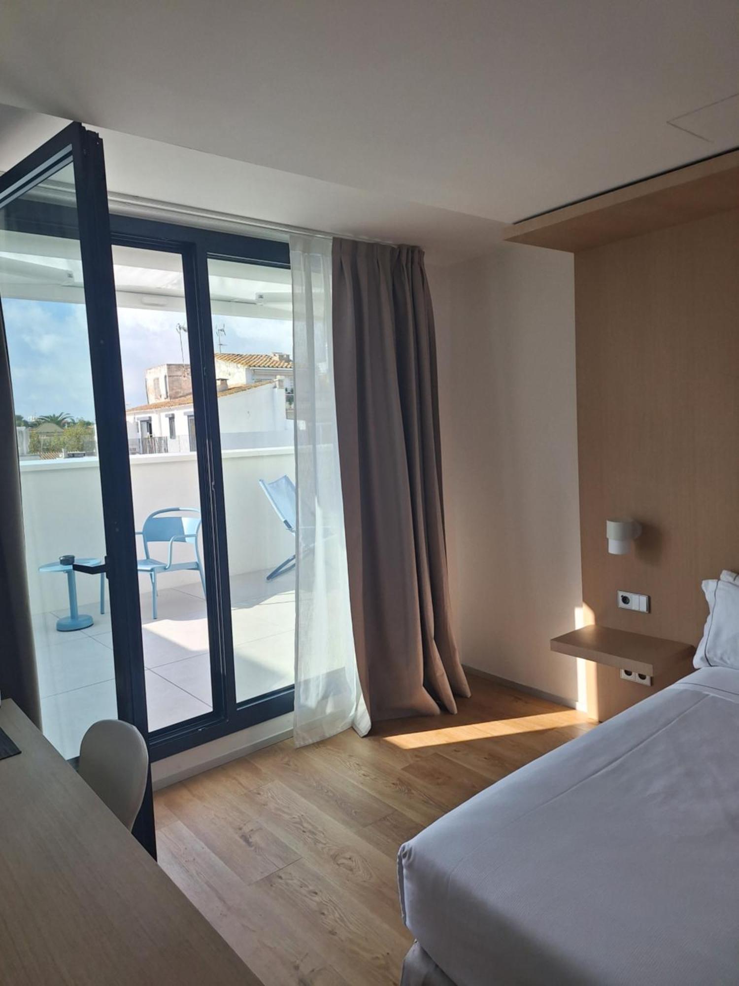 Alenti Sitges Hotel Екстер'єр фото