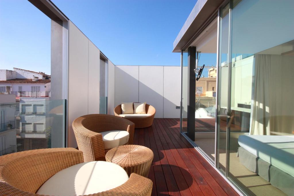 Alenti Sitges Hotel Екстер'єр фото