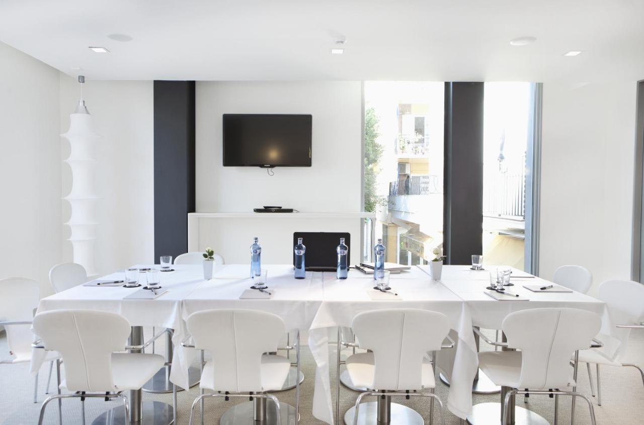 Alenti Sitges Hotel Екстер'єр фото